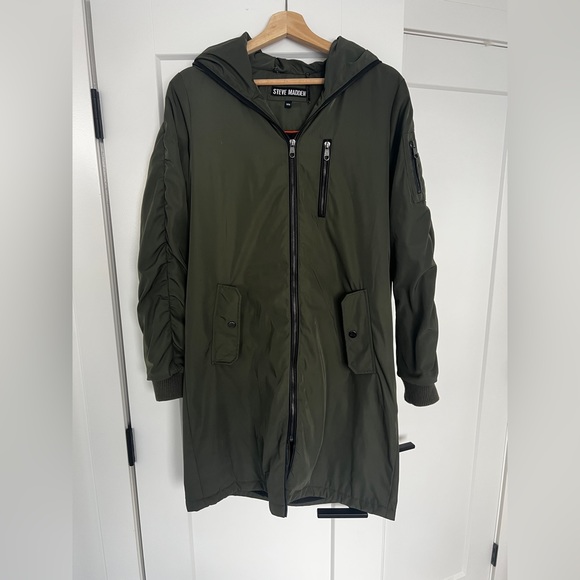 Women's Steve Madden quilted jacket - Picture 1 of 7